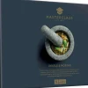Mortier et pilon en granit gris MasterClass
