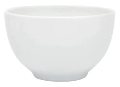 Mortier KAI blanc en porcelaine + pilon en bois