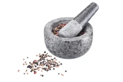 Mortier + pilon Westmark diamètre 13 cm en granit
