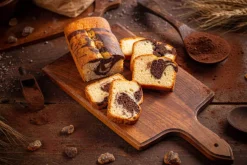 Moule à cake De Buyer anti-adhésif à coins arrondis