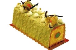 Moule à cake Mallard Ferrière avec insert tube en acier inoxydable