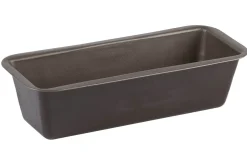 Moule à cake plié bordé sur fil Gobel anti-adhérent 15x7x5,5cm