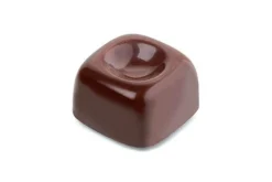 Moule à chocolats carrés 21 pièces de 10g