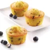 Moule en silicone professionnel Silikomart Silicon Flex 300x175mm 6 muffins 110ml