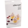 Moule en silicone professionnel Silikomart Silicon Flex 300x175mm 11 mini muffins