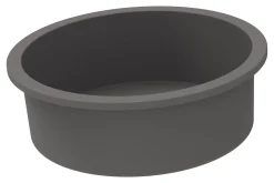 Moule en silicone professionnel Silikomart Silfry spécial AirFryer pour gâteaux