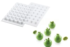Moule en silicone professionnel Silikomart 35 micro truffes 22 x 20mm