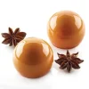 Moule en silicone professionnel Silikomart 15 truffes 42 x 36mm