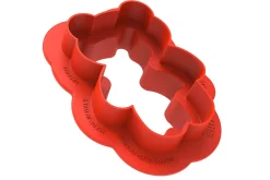 Moule en silicone professionnel Silikomart 300x175mm 8 oursons
