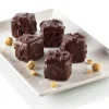 Moule en silicone professionnel Silikomart Silicon Flex 300x175mm 15 cubes