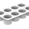 Moule en silicone professionnel Silikomart 3D Antea 130ml
