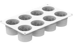 Moule en silicone professionnel Silikomart 3D Antea 130ml
