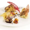 Moule en silicone professionnel Silikomart Naturae 470x270mm 20 plumes