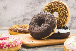 Moule en silicone Silikomart Donuts