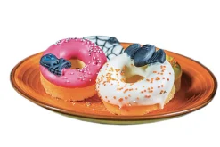 Moule en silicone Silikomart Donuts