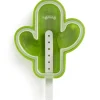 Moule à glace Lékué en silicone Platinum - Forme cactus