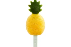 Moule à glace Lékué en silicone Platinum - Forme ananas