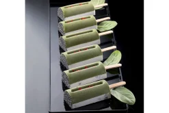 Moule à glaces en silicone Silikomart Mini Chic - 4 empreintes