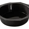 Moule à génoise rond Flexipan anti-adhérent en silicone et tricot de verre 24cm