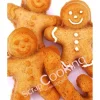 Moule à gâteau Scrapcooking en silicone "petit homme d'épices"