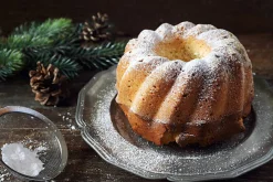 Moule à Kouglof Gobel anti-adhérent - Diamètre 21cm
