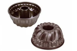 Moule à Kouglof Gobel anti-adhérent - Diamètre 21cm