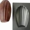 Moule à madeleine XXL taille madeleine 19,5x12x4cm