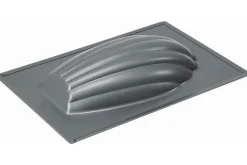 Moule à madeleine XXL taille madeleine 19,5x12x4cm