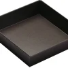 Moule à manqué carré Gobel anti-adhérent 24x24cm