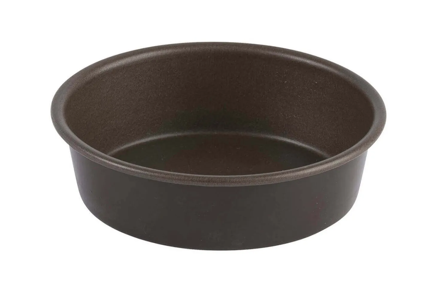 Moule à manqué rond bord haut Gobel anti-adhérent - Diamètre 20cm