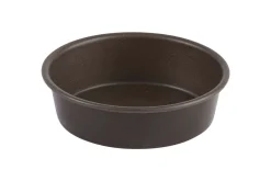 Moule à manqué rond bord haut Gobel anti-adhérent - Diamètre 16cm