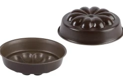 Moule à manqué rosacé Gobel anti-adhérent - Diamètre 20cm