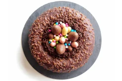 Moule à manqué/Savarin De Buyer démontable anti-adhésif