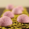 Moule mini demi sphères en silicone De Buyer Elastomoule 20 ou 24 empreintes