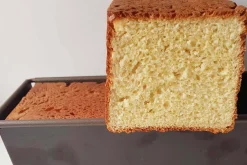 Moule à pain de mie Gobel anti-adhérent avec couvercle 40x10,5cm