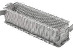 Moule pliable charnières De Buyer Geoforme inox
