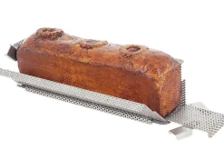 Moule pliable charnières De Buyer Geoforme inox
