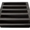 Moule pour 5 cakes longs Flexipan anti-adhérent en silicone et tricot de verre