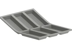 Moule pour 6 grands financiers De Buyer Elastomoule en silicone