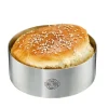 Moule pour hamburger Gefu BBQ acier inox