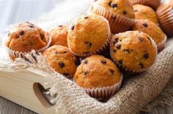 Moule pour 24 mini muffins Pradel Excellence acier carbone
