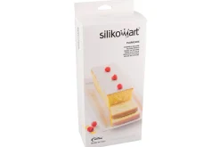 Moule professionnel en silicone Silikomart Uniflex plum cake 260x100mm