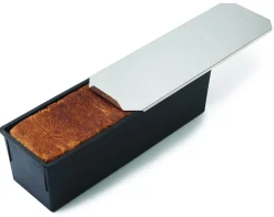 Moule rectangulaire avec couvercle Exoglass® Matfer