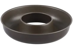 Moule à savarin débouché embouti Gobel anti-adhérent
