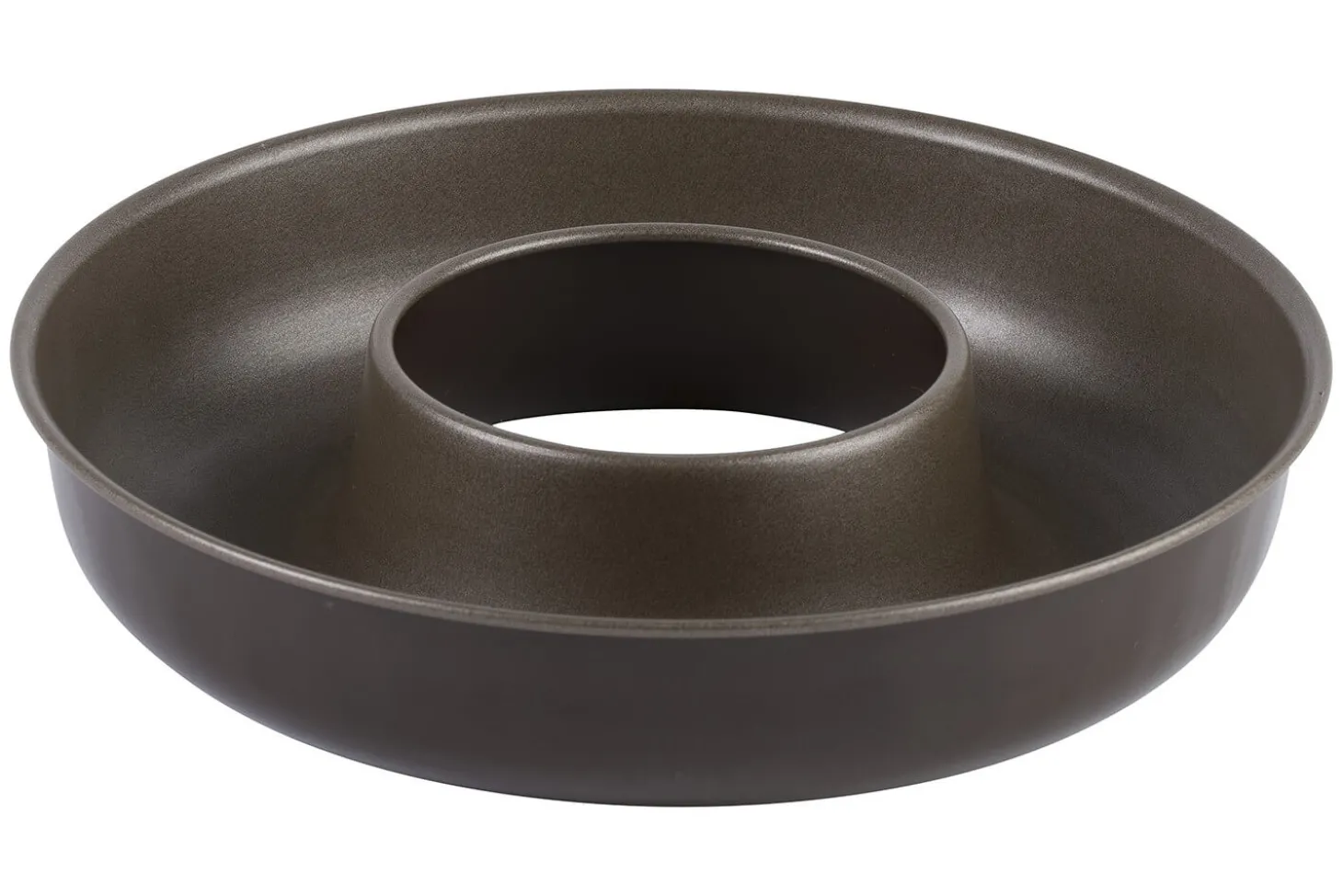 Moule à savarin débouché embouti Gobel anti-adhérent
