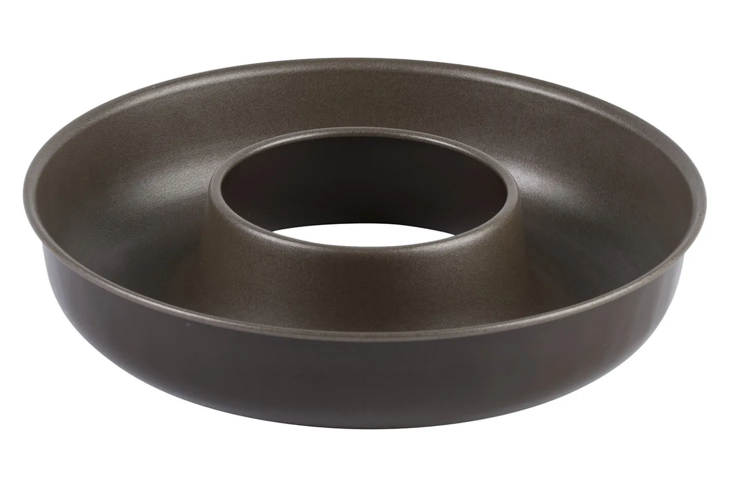 Moule à savarin débouché embouti Gobel anti-adhérent