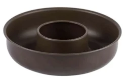 Moule à savarin profond Gobel anti-adhérent - Diamètre 24cm