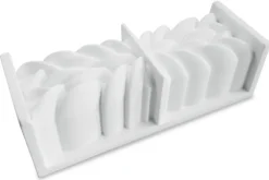 Moule silicone bûche 3D Scrapcooking Instant en silicone 25x8x8cm