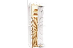 Moule silicone bûche 3D Scrapcooking Instant en silicone 25x8x8cm