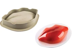 Moule silicone 3D Silikomart Bacio